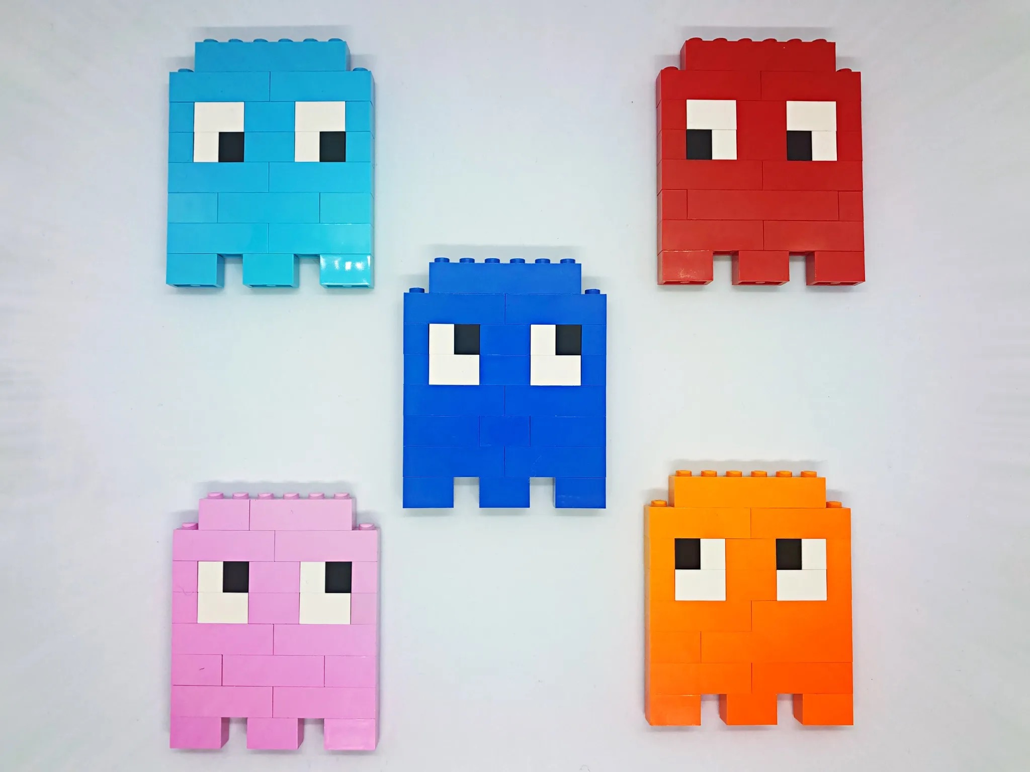 Pacman Fridge Magnet