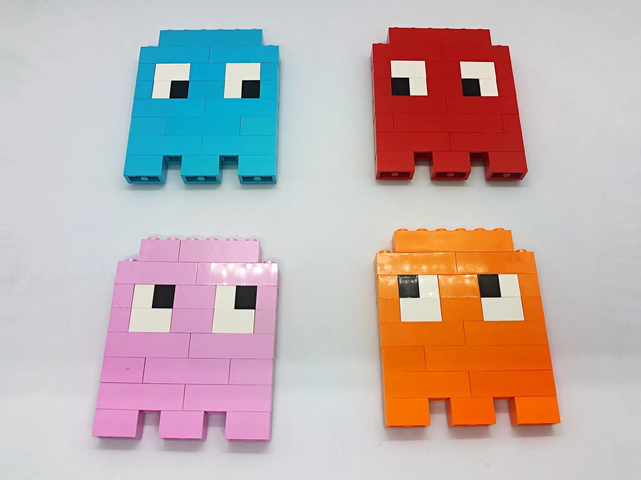 Pacman Fridge Magnet - Image 4